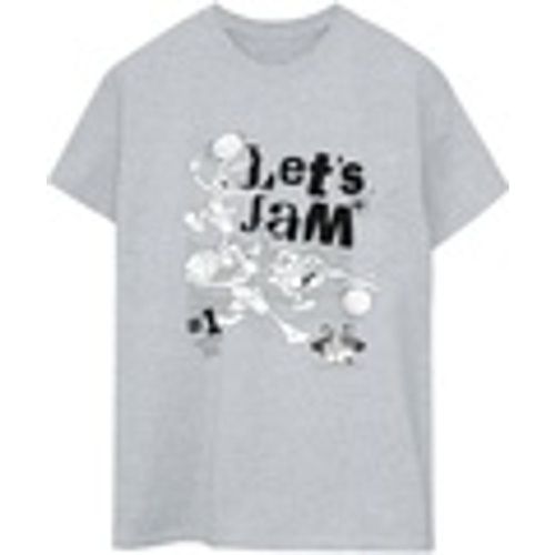T-shirts a maniche lunghe Let's Jam - Space Jam: A New Legacy - Modalova