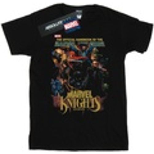 T-shirts a maniche lunghe The Official Handbook Of The Universe - Marvel - Modalova