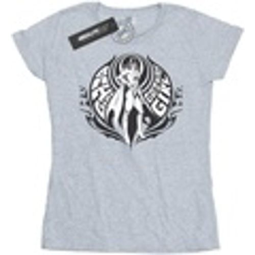 T-shirts a maniche lunghe Batgirl Gotham Girl - Dc Comics - Modalova