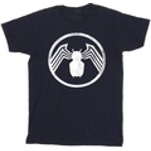 T-shirts a maniche lunghe Venom Logo Emblem - Marvel - Modalova