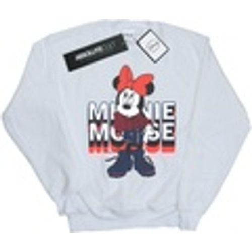 Felpa Minnie Mouse In Hoodie - Disney - Modalova