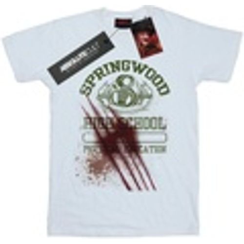 T-shirts a maniche lunghe Springwood Slasher - A Nightmare On Elm Street - Modalova