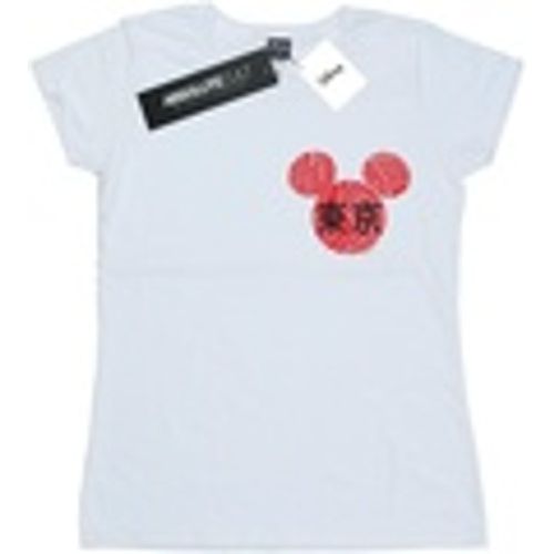 T-shirts a maniche lunghe Mickey Mouse Symbol - Disney - Modalova