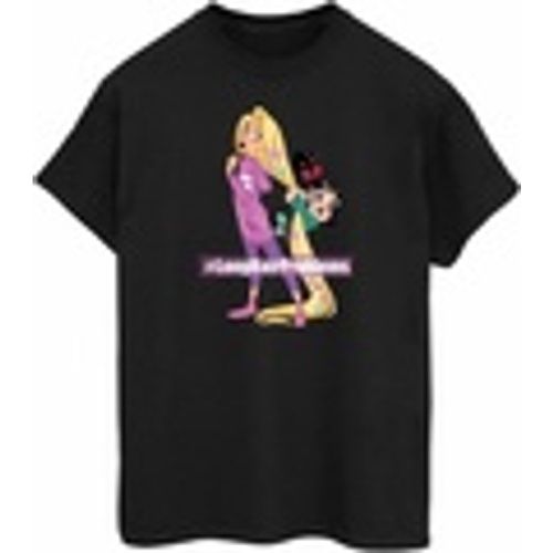 T-shirts a maniche lunghe Wreck It Ralph Rapunzel And Vanellope - Disney - Modalova
