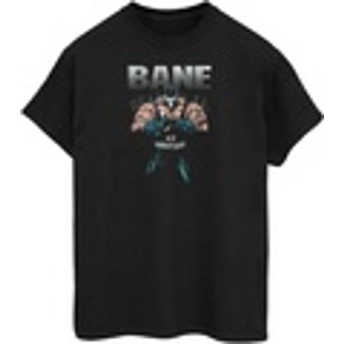 T-shirts a maniche lunghe Batman Bane - Dc Comics - Modalova