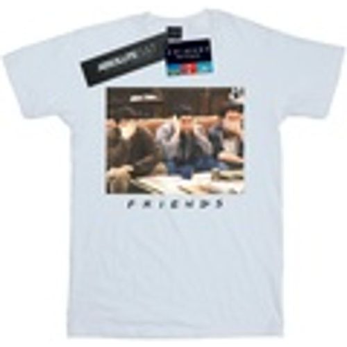 T-shirts a maniche lunghe Three Wise Guys - Friends - Modalova
