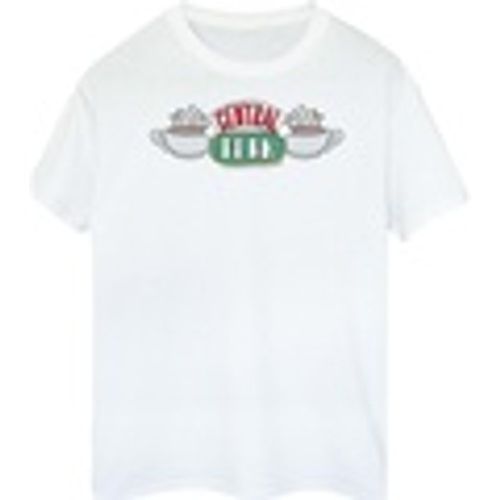 T-shirts a maniche lunghe Central Perk - Friends - Modalova