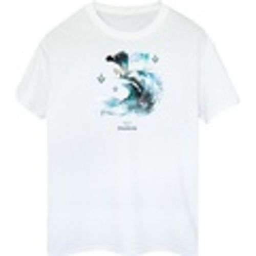 T-shirts a maniche lunghe Frozen 2 Elsa With Nokk The Water Spirit - Disney - Modalova