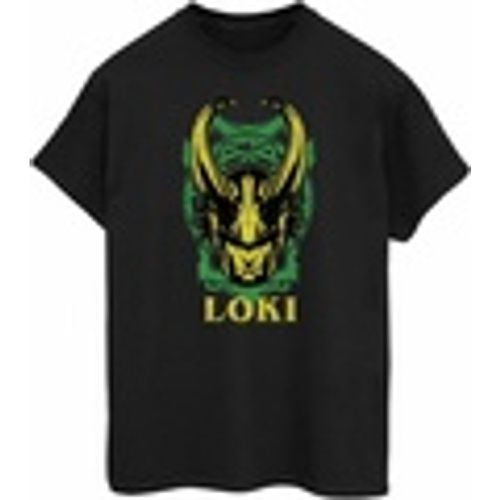 T-shirts a maniche lunghe Loki Badge - Marvel - Modalova