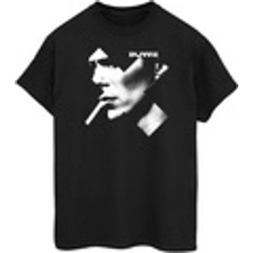T-shirts a maniche lunghe Cross Smoke - David Bowie - Modalova