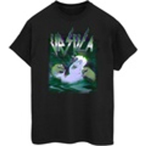 T-shirts a maniche lunghe Ursula Glitch - Disney - Modalova