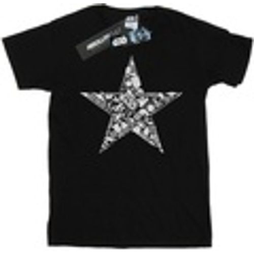 T-shirts a maniche lunghe Star Montage - Disney - Modalova