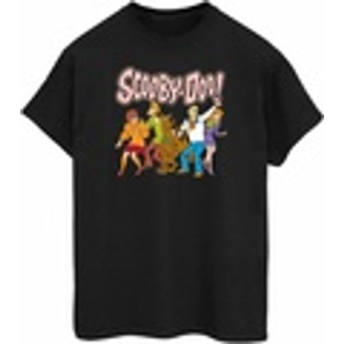 T-shirts a maniche lunghe Classic Group - Scooby Doo - Modalova