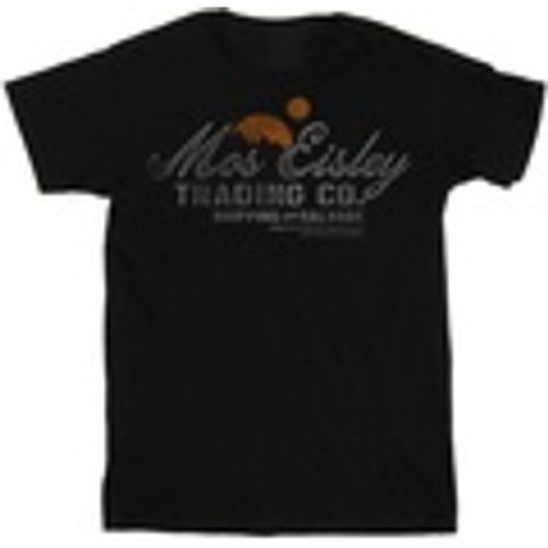 T-shirts a maniche lunghe Mos Eisley Trading Co - Disney - Modalova