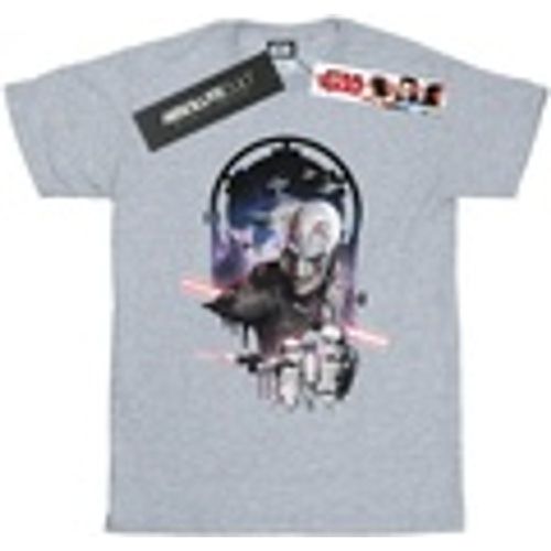 T-shirts a maniche lunghe Rebels The Grand Inquisitor - Disney - Modalova