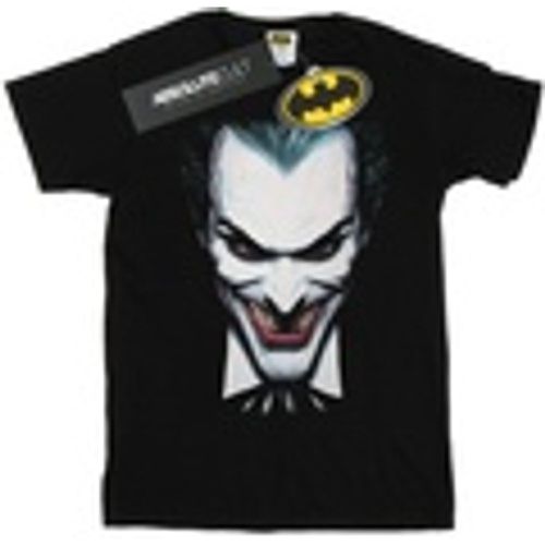 T-shirts a maniche lunghe The Joker By Alex Ross - Dc Comics - Modalova