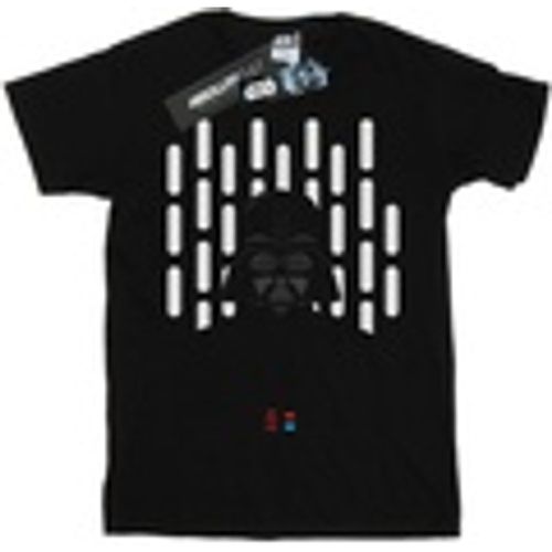 T-shirts a maniche lunghe Vader Imperial Pose - Disney - Modalova