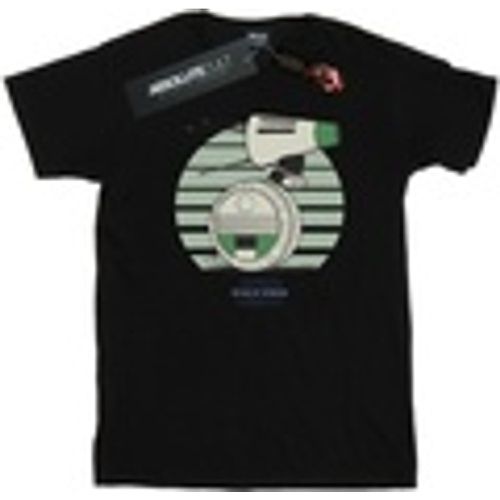 T-shirts a maniche lunghe The Rise Of Skywalker D-O Rolling Green - Disney - Modalova