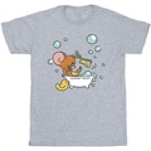 T-shirts a maniche lunghe Bath Time - Dessins Animés - Modalova