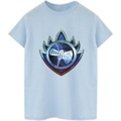 T-shirts a maniche lunghe Thor Love And Thunder Stormbreaker Crest - Marvel - Modalova
