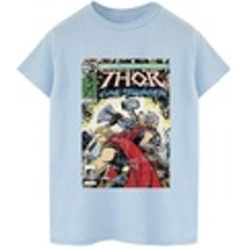 T-shirts a maniche lunghe Thor Love And Thunder Vintage Poster - Marvel - Modalova