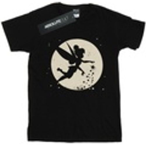 T-shirts a maniche lunghe Tinkerbell Moon Cropped - Disney - Modalova