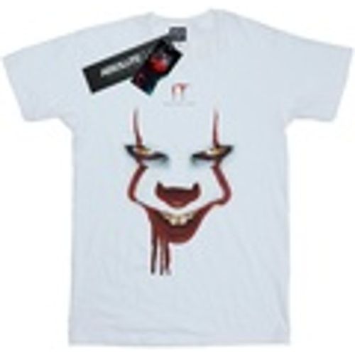 T-shirts a maniche lunghe Pennywise Poster Stare - It Chapter 2 - Modalova