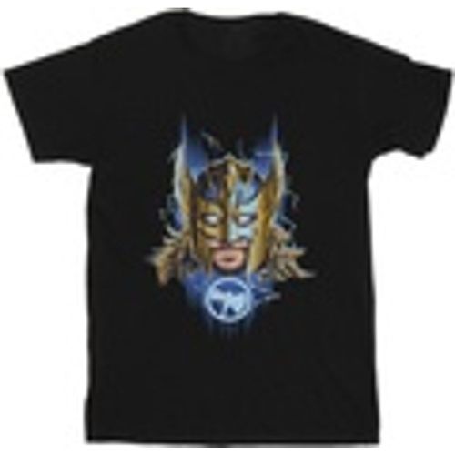 T-shirts a maniche lunghe Thor Love And Thunder Mask - Marvel - Modalova
