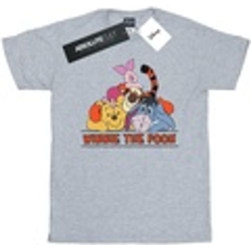 T-shirts a maniche lunghe Winnie The Pooh Group - Disney - Modalova