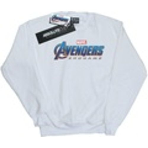 Felpa Marvel Avengers Endgame Logo - Marvel - Modalova