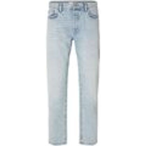 Jeans 16092701 - 172 SLIM TAPARED- DENIM - Selected - Modalova