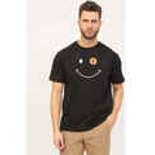 T-shirt & Polo T-shirt uomo con logo smile - Save The Duck - Modalova