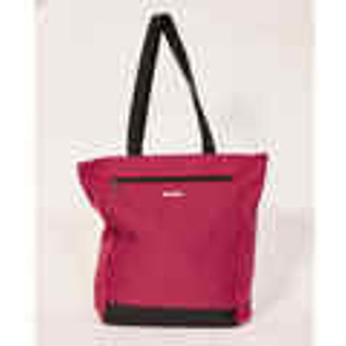 Borsa Shopping Shopping bag Ellliant con maxi tasca - K-way - Modalova