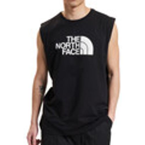 T-shirt senza maniche NF0A87R2 - The North Face - Modalova