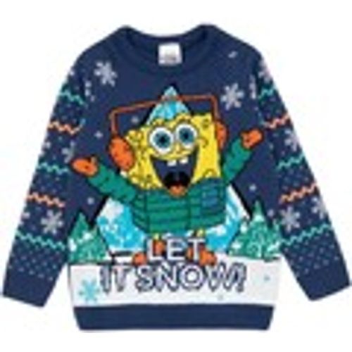 T-shirts a maniche lunghe Let It Snow - Spongebob Squarepants - Modalova