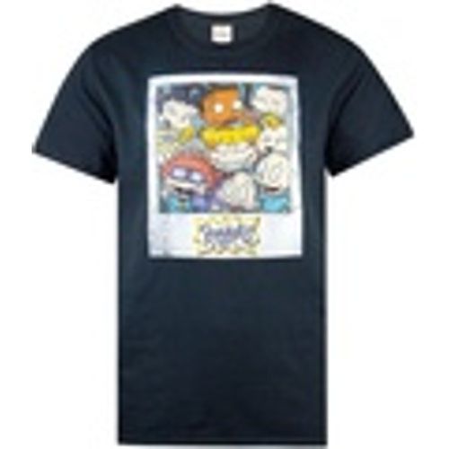 T-shirts a maniche lunghe Rugrats - Nickelodeon - Modalova