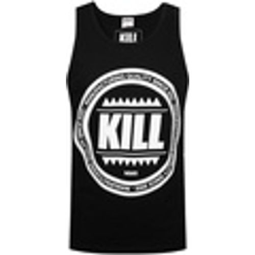 T-shirt senza maniche Swag - Kill Brand - Modalova