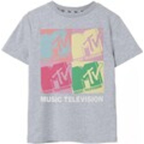 T-shirts a maniche lunghe NS7328 - Mtv - Modalova