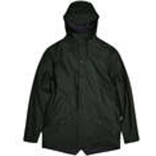 Giacche Giubbino Unisex adulto Jacket W3 12010 03 Green - Rains - Modalova