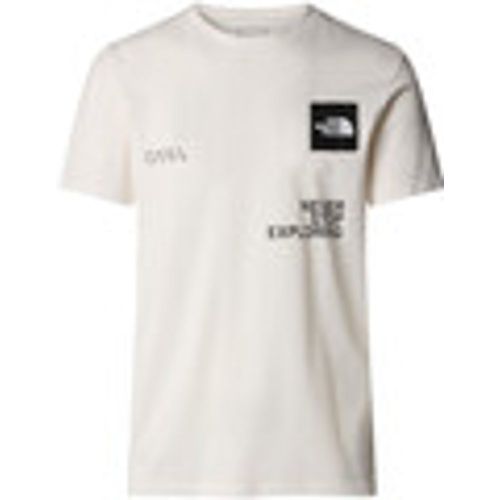 T-shirt The North Face NF0A882Z - The North Face - Modalova