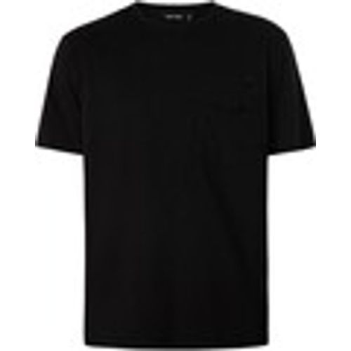 T-shirt T-shirt Seattle con tasca sul petto - Antony Morato - Modalova