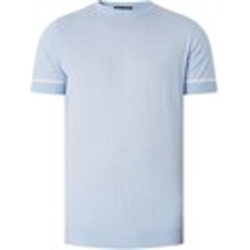 T-shirt T-shirt lavorata a maglia Malibu - Antony Morato - Modalova