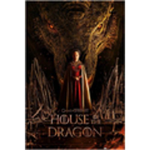 Poster House Of The Dragon PM4558 - House Of The Dragon - Modalova