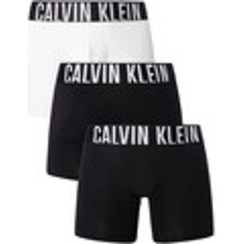 Mutande uomo Confezione da 3 boxer Intense Power - Calvin Klein Jeans - Modalova