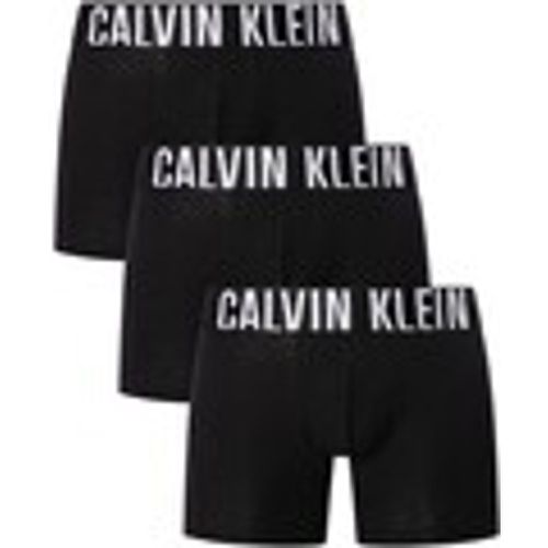 Mutande uomo Confezione da 3 boxer Intense Power - Calvin Klein Jeans - Modalova