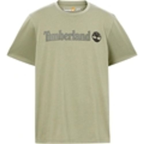 T-shirt Timberland 227441 - Timberland - Modalova