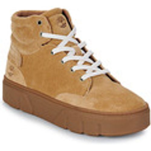 Sneakers alte LAUREL COURT HIGH TOP LACE UP - Timberland - Modalova