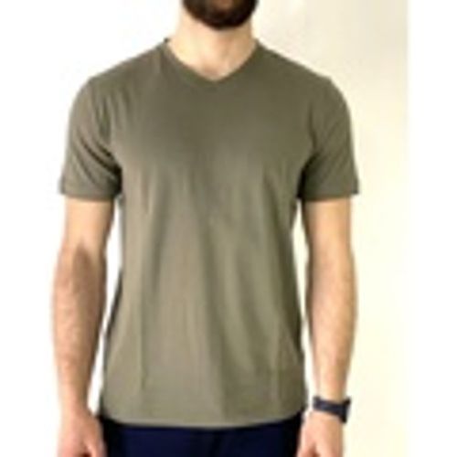 T-shirt senza maniche M2510H-T2870 - Geox - Modalova