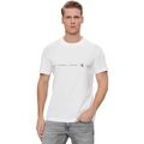 T-shirt LOGO REPEAT TEE - Calvin Klein Jeans - Modalova