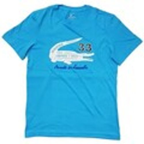 T-shirt Lacoste TH9532 - Lacoste - Modalova
